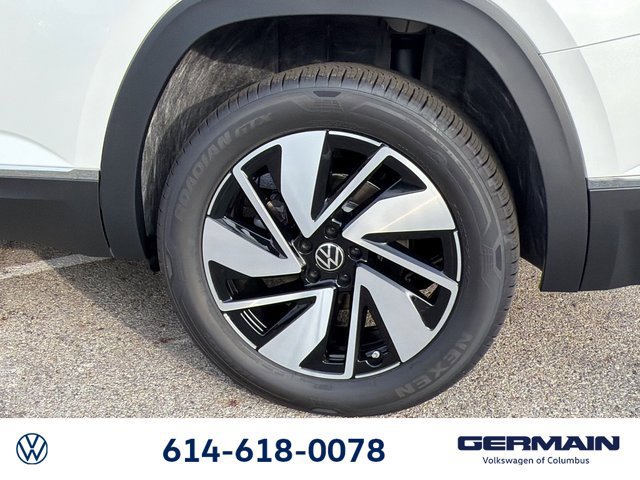 New 2026 Volkswagen Atlas SEL AWD/4WD image 8