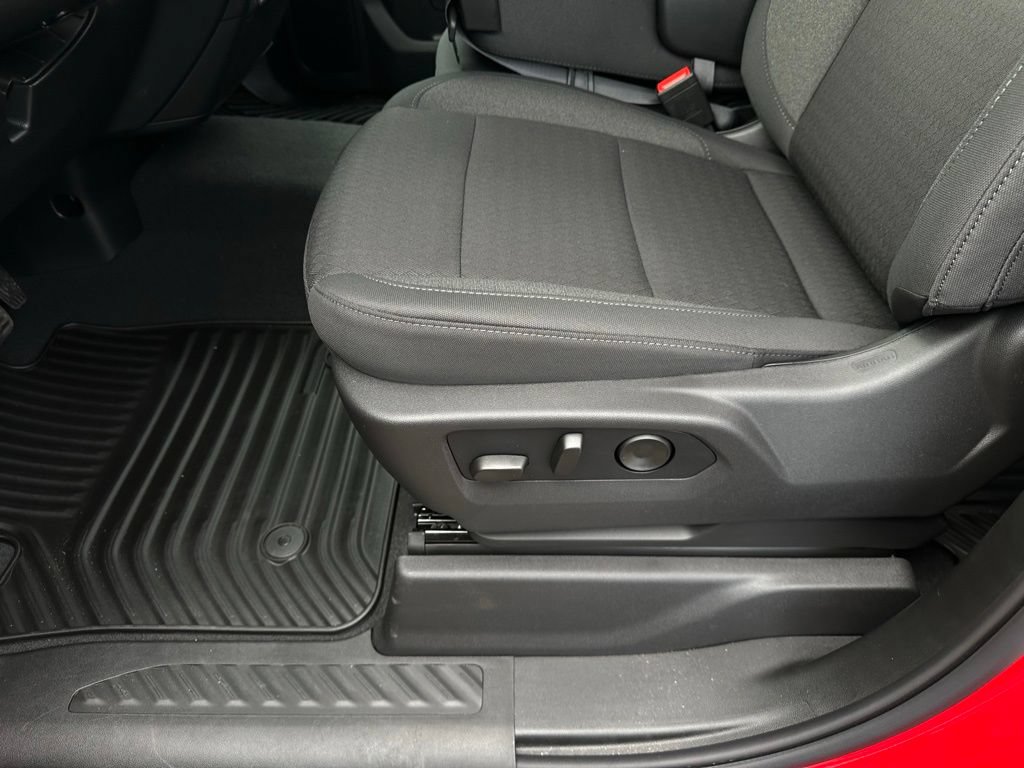 New 2026 Chevrolet Silverado 1500 Custom RWD image 11