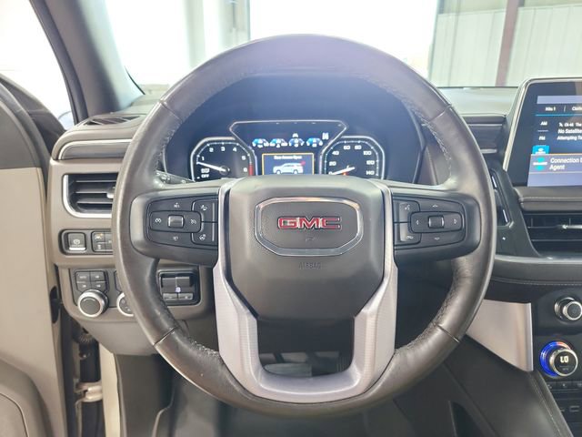 Used 2021 GMC Yukon SLT w/ SLT Luxury Plus Package AWD/4WD image 24