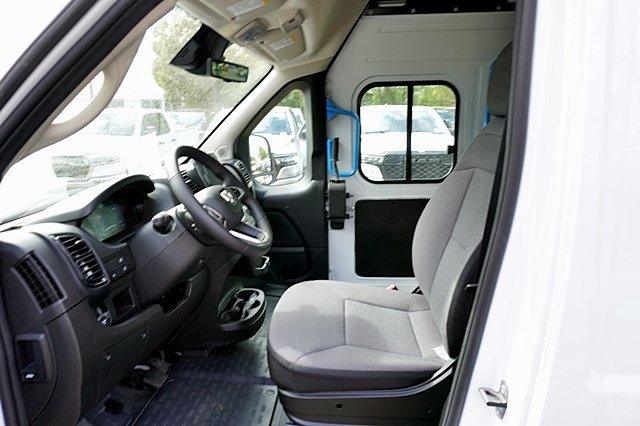 New 2024 RAM ProMaster 3500 w/ Delivery Van Package image 24