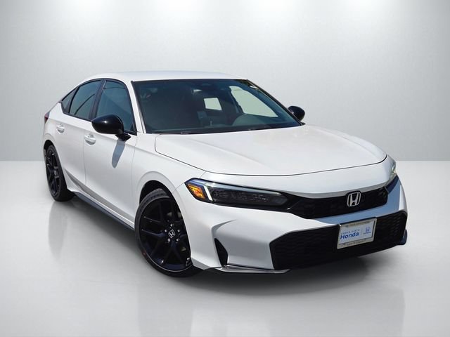 New 2026 Honda Civic Sport