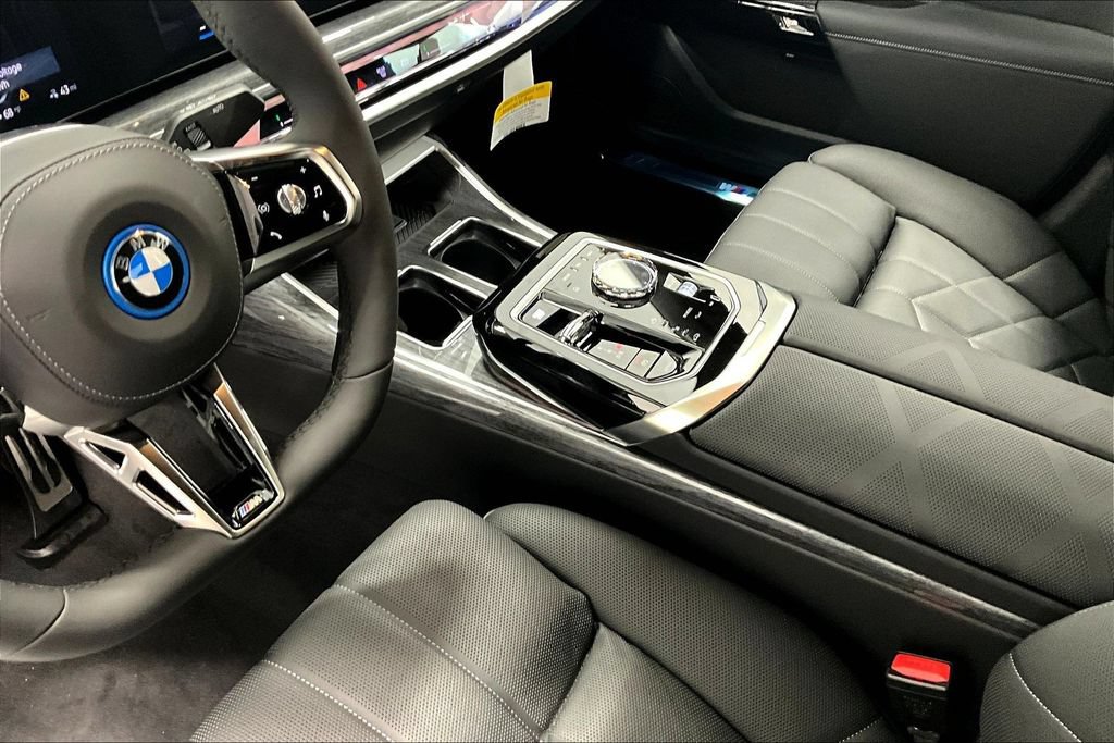 New 2025 BMW i7 eDrive50 RWD image 21