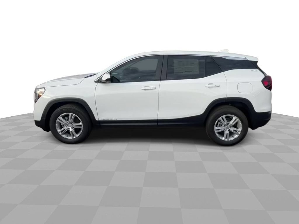 Used 2024 GMC Terrain SLE FWD image 5