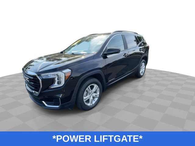 Used 2024 GMC Terrain SLE w/ Driver Convenience Package AWD/4WD image 5