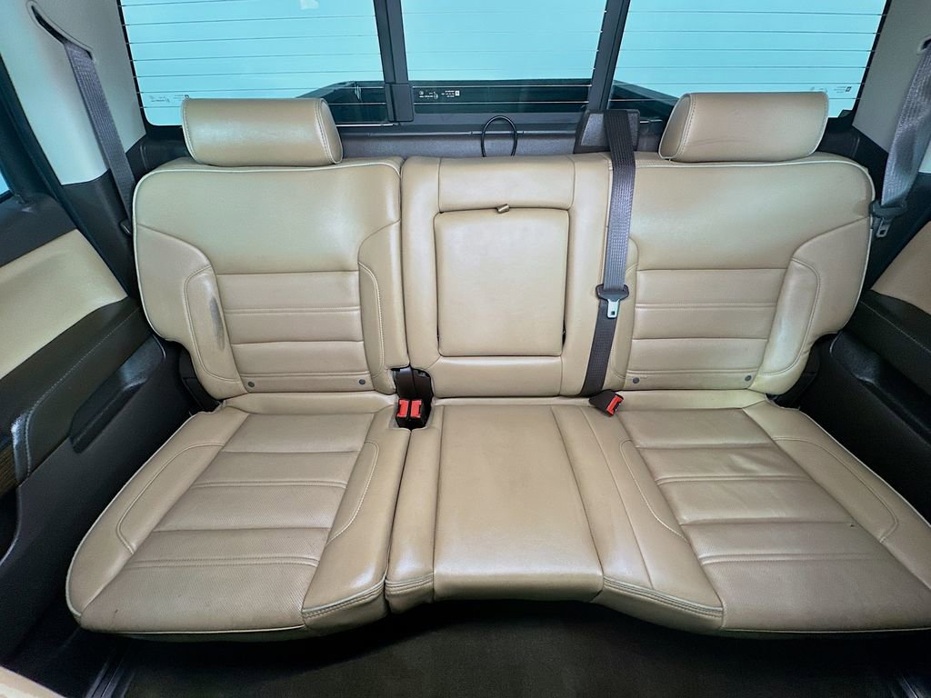 Used 2017 GMC Sierra 2500 Denali w/ Duramax Plus Package image 13