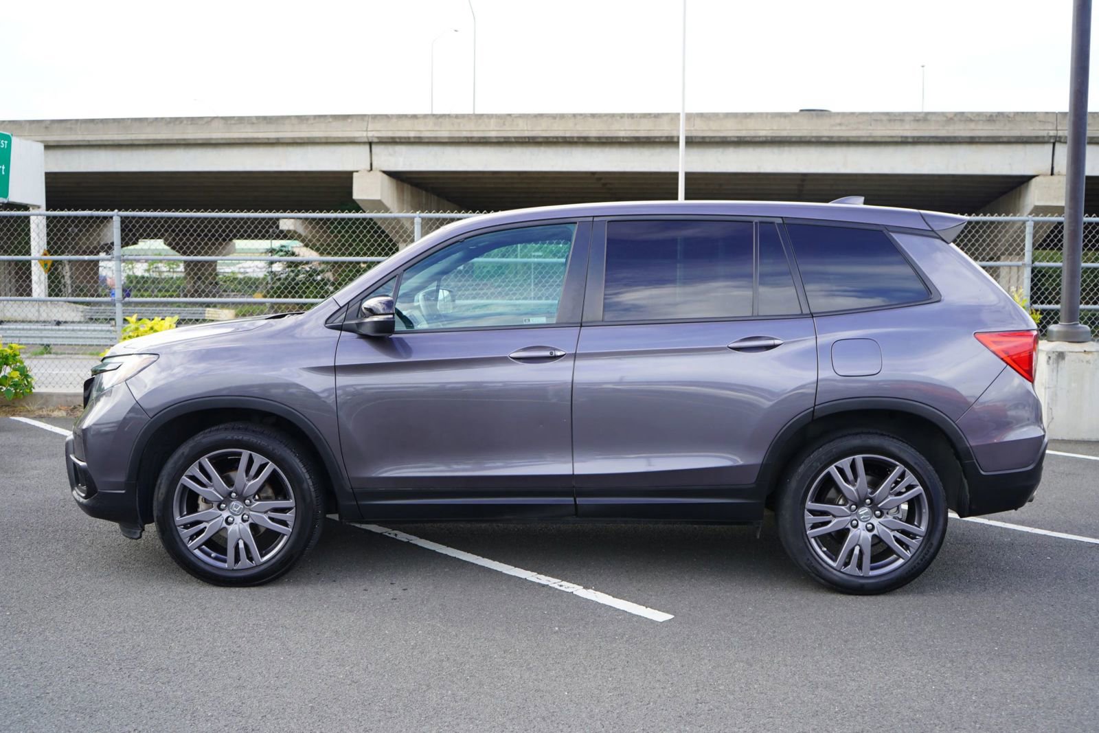 Used 2021 Honda Passport EX-L image 2