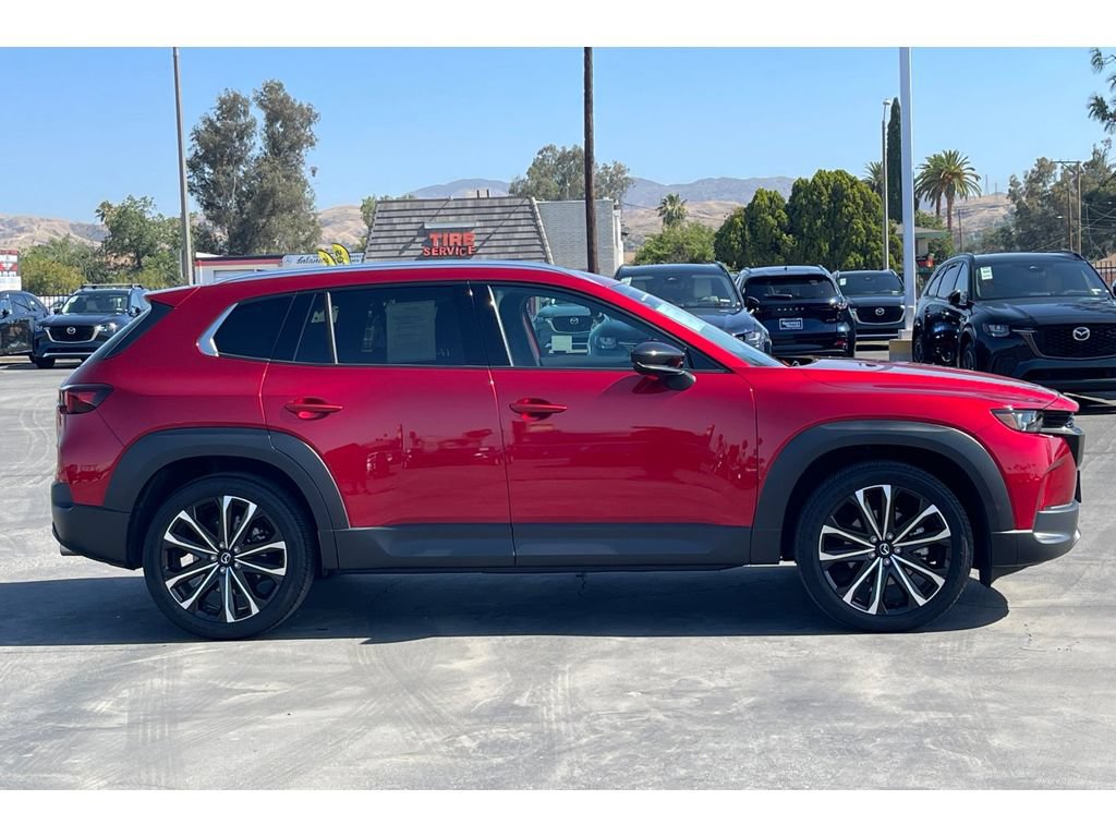 Certified 2025 MAZDA CX-50 AWD 2.5 S w/ Weather Package image 8