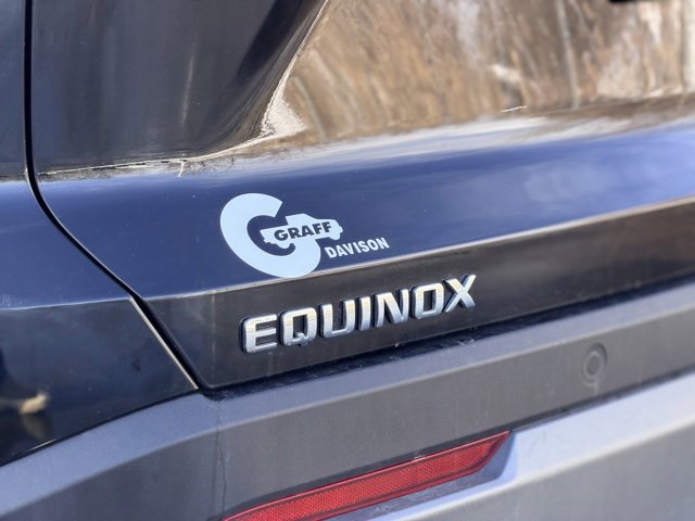 Certified 2025 Chevrolet Equinox LT image 26