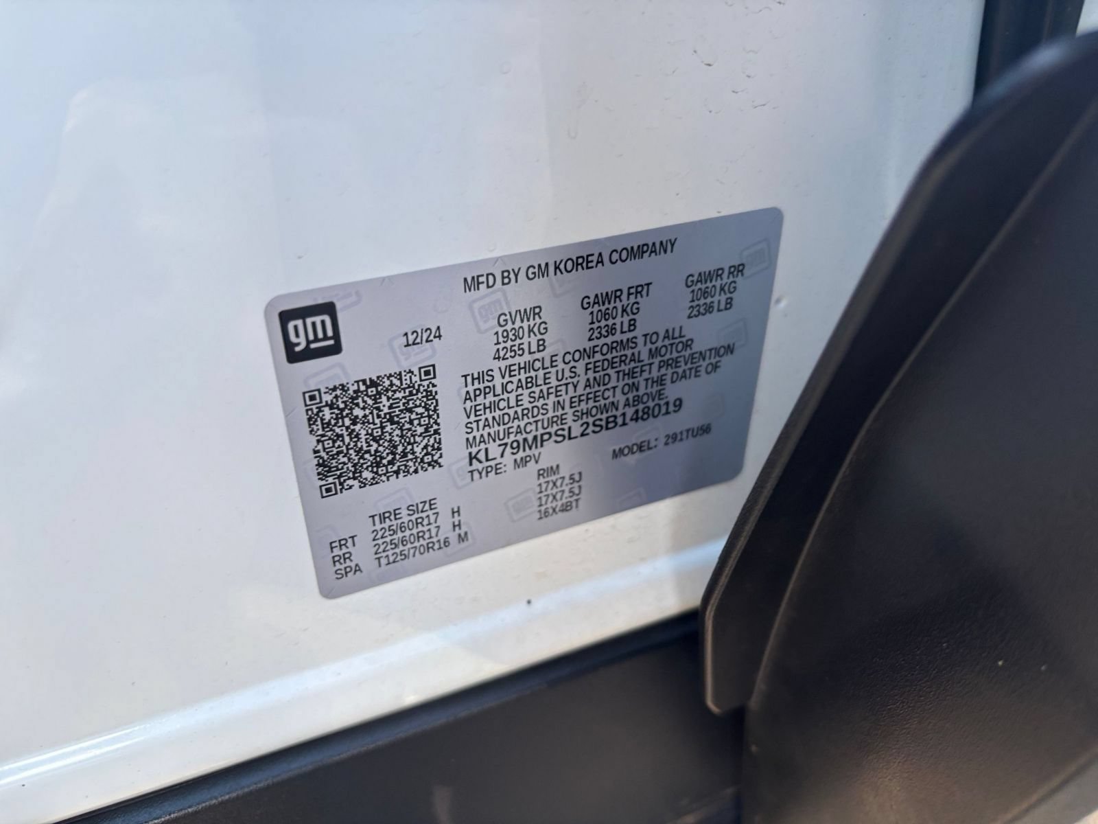 Used 2025 Chevrolet TrailBlazer LT FWD image 28