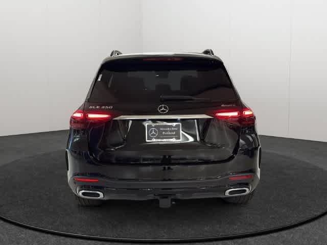 Certified 2026 Mercedes-Benz GLE 350 4MATIC image 6