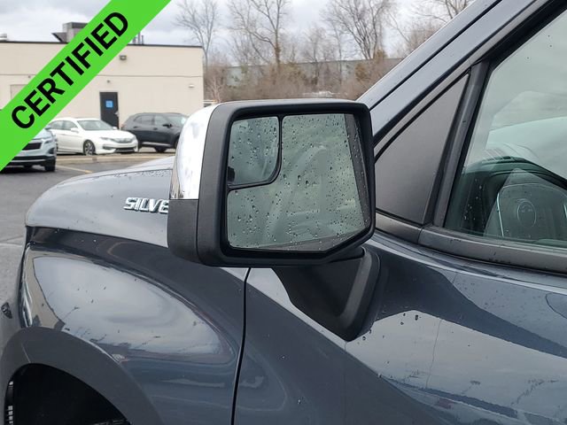 Certified 2022 Chevrolet Silverado 1500 LT image 35
