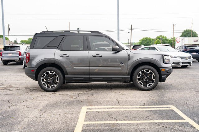 Used 2021 Ford Bronco Sport Outer Banks AWD/4WD image 6