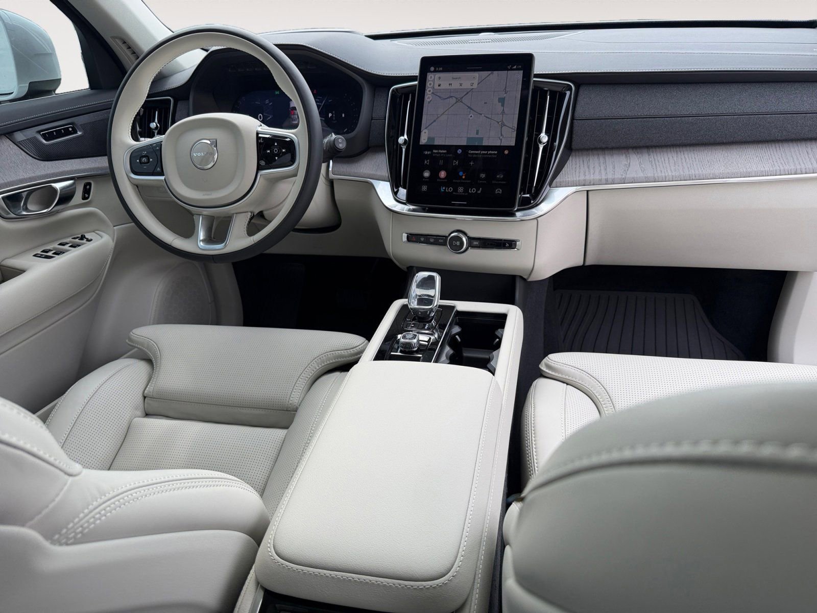 New 2026 Volvo XC90 B6 Ultra w/ Protection Package AWD/4WD image 10