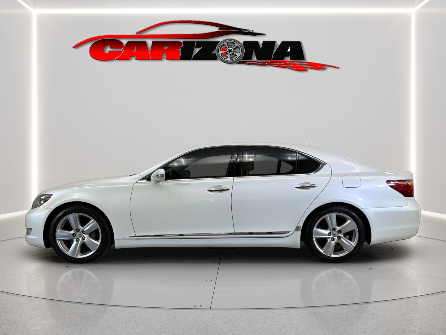 Used 2012 Lexus LS 460 w/ Luxury Value Edition RWD image 13