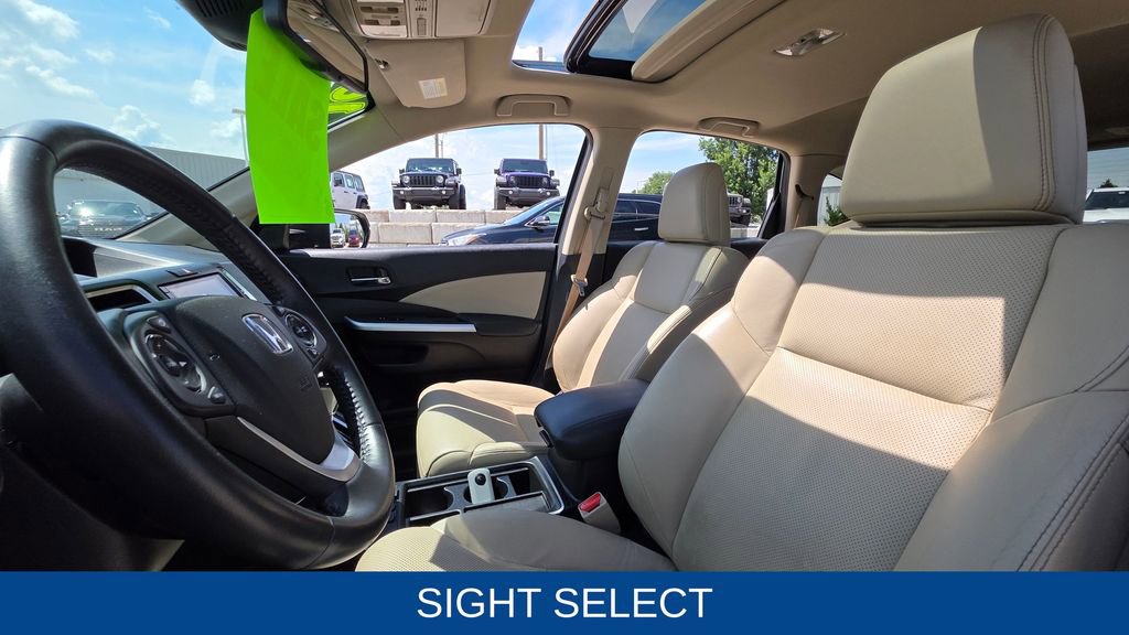 Used 2016 Honda CR-V Touring image 21
