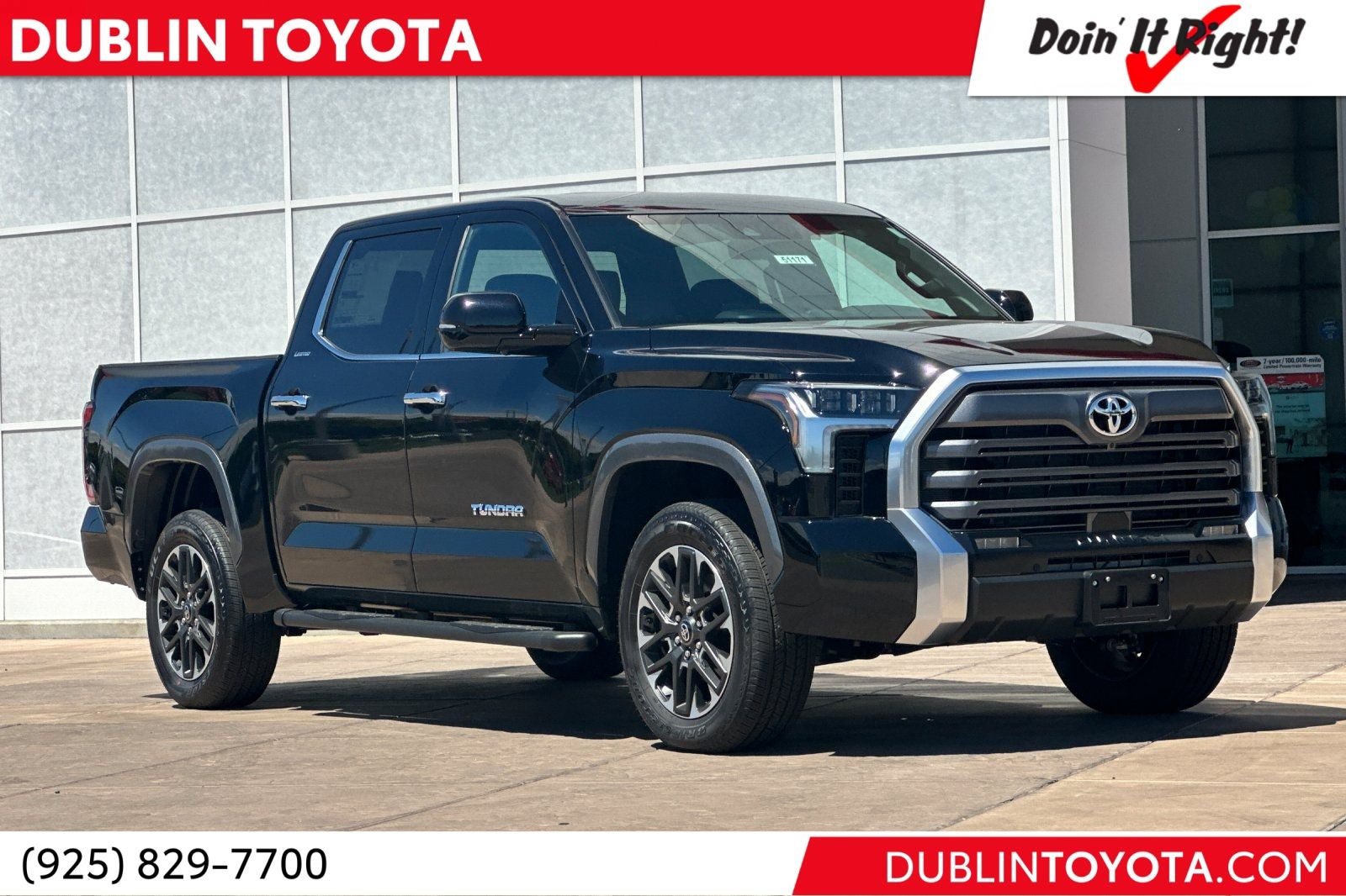 New 2026 Toyota Tundra Limited AWD/4WD video 1