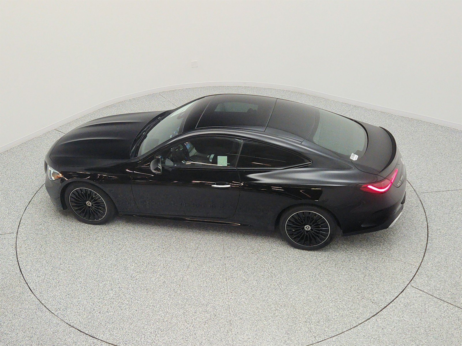 New 2026 Mercedes-Benz CLE 300 4MATIC Coupe image 23