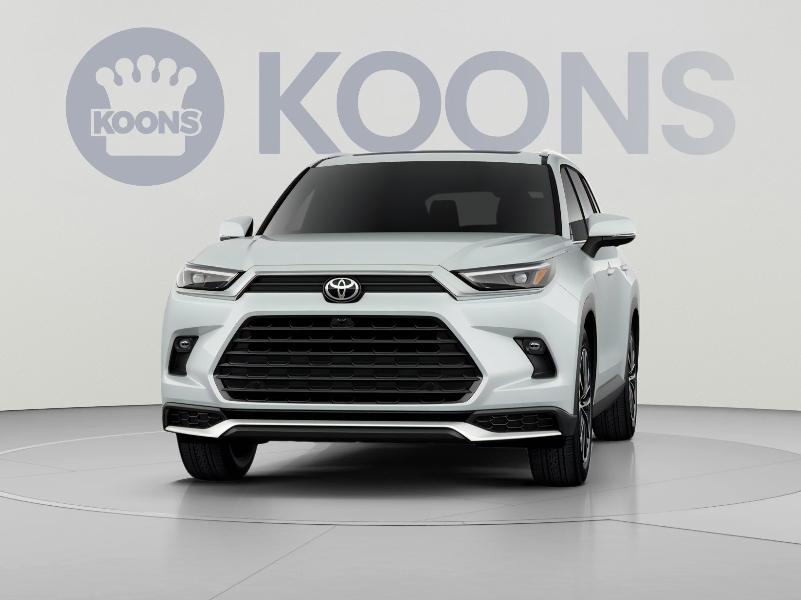 New 2026 Toyota Grand Highlander AWD Hybrid image 21
