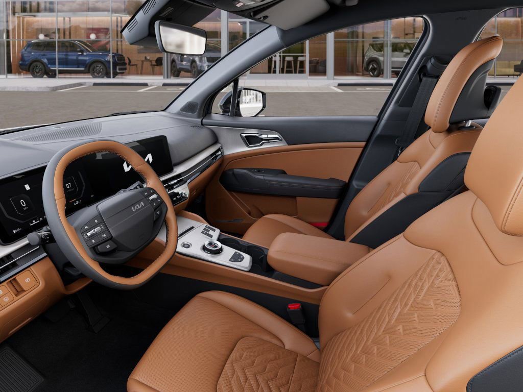 New 2026 Kia Sportage X-Line image 17