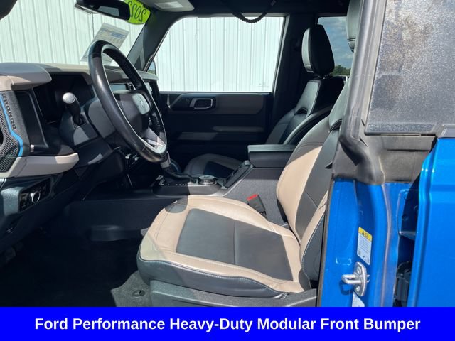 Used 2023 Ford Bronco Wildtrak AWD/4WD image 9
