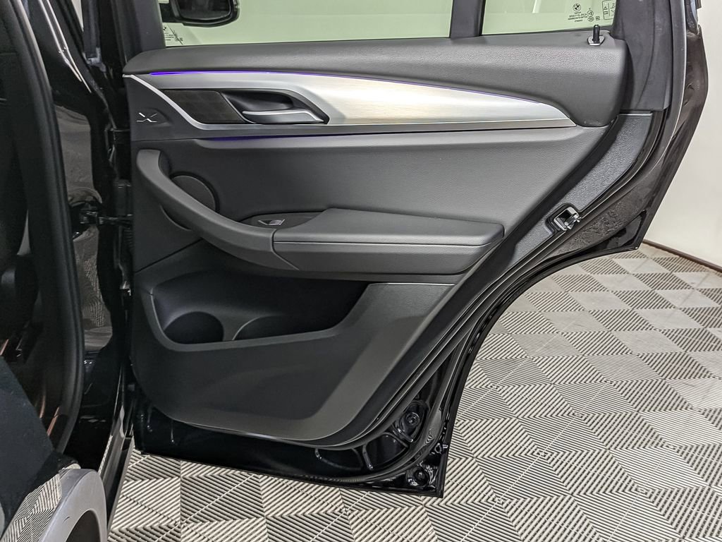 Used 2022 BMW X3 xDrive30i w/ Convenience Package w/ZPA image 38