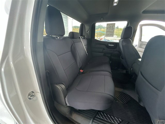 Used 2021 Chevrolet Silverado 1500 Custom Trail Boss image 25