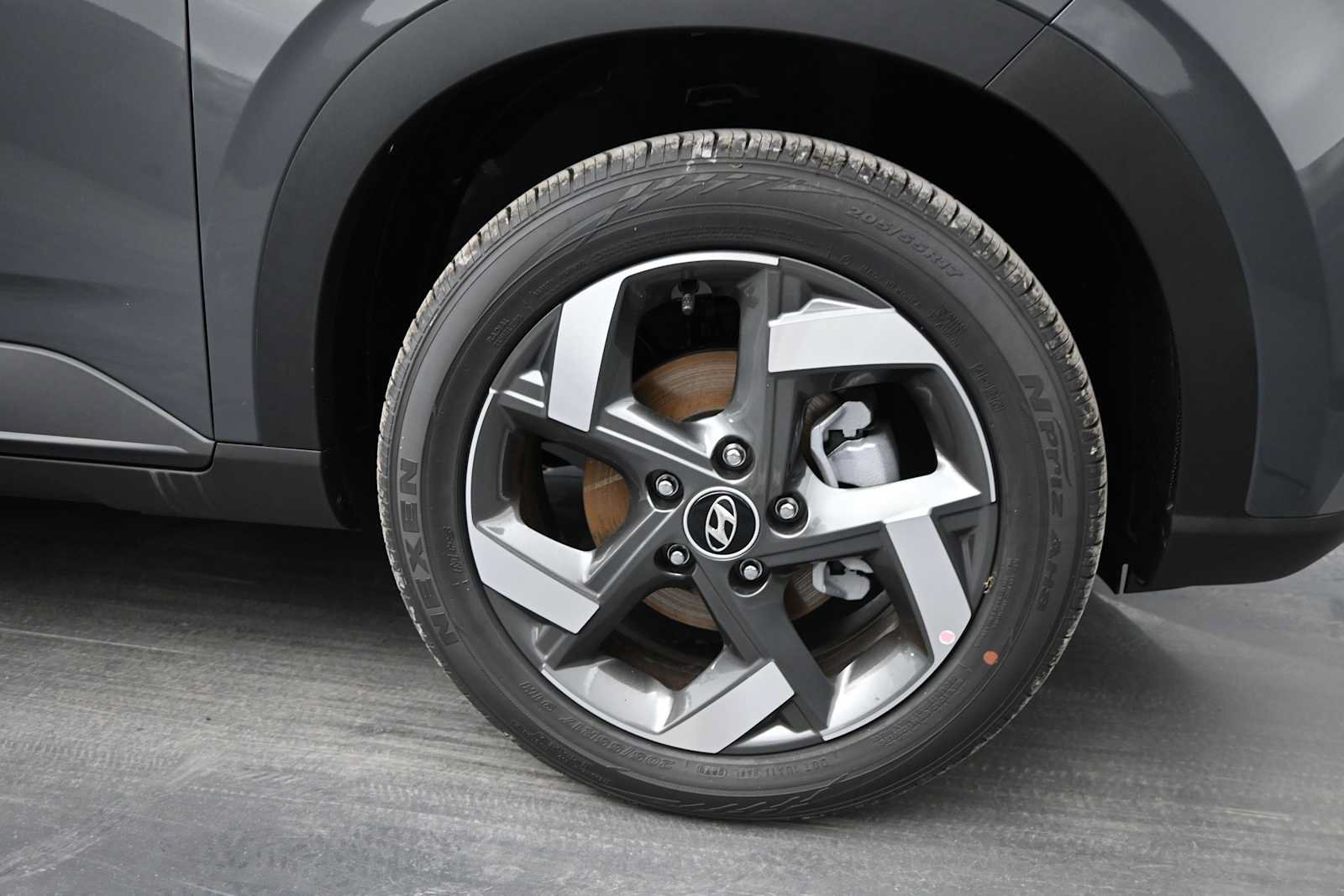 New 2026 Hyundai Venue SEL FWD image 10