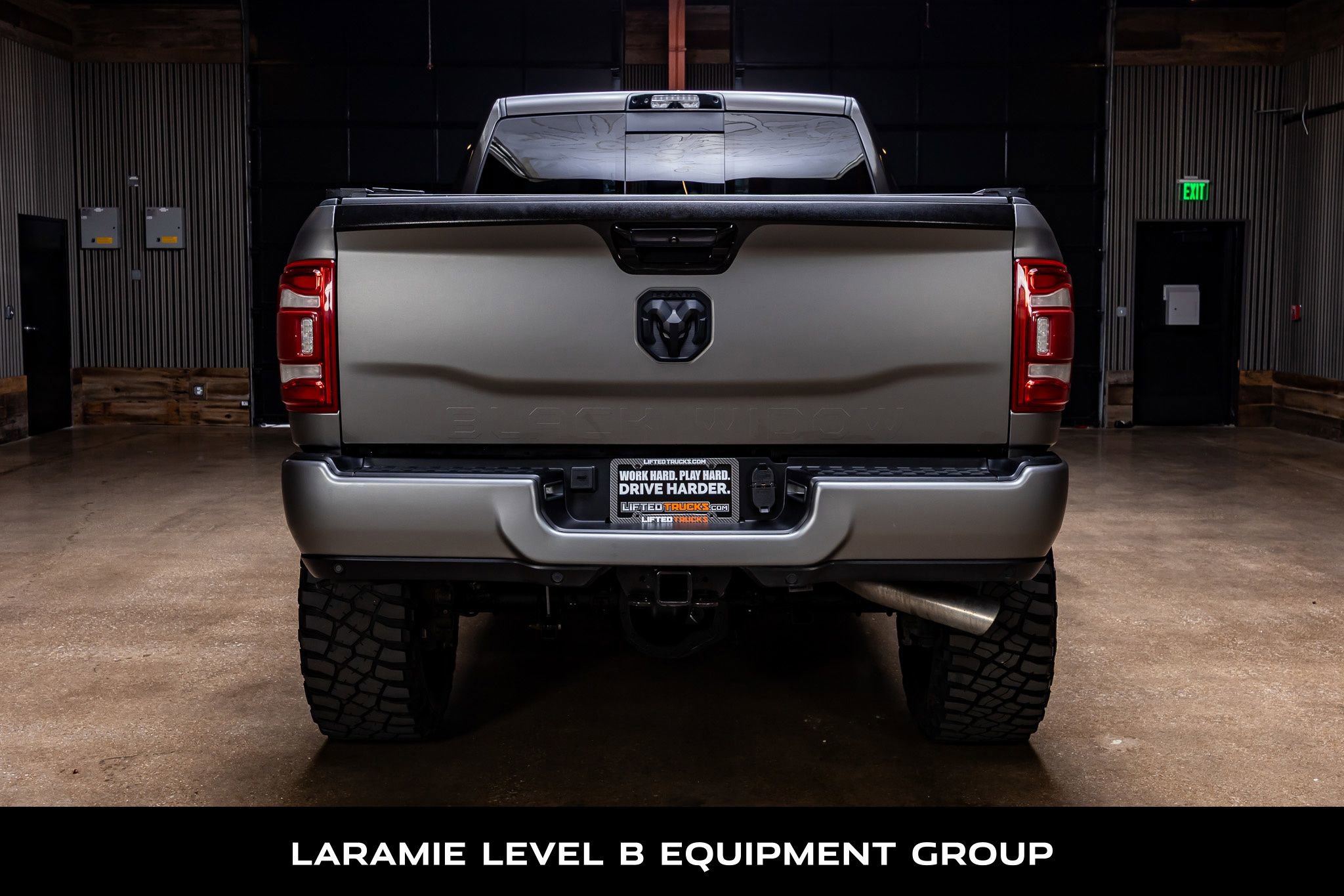 Used 2022 RAM 3500 Laramie image 7