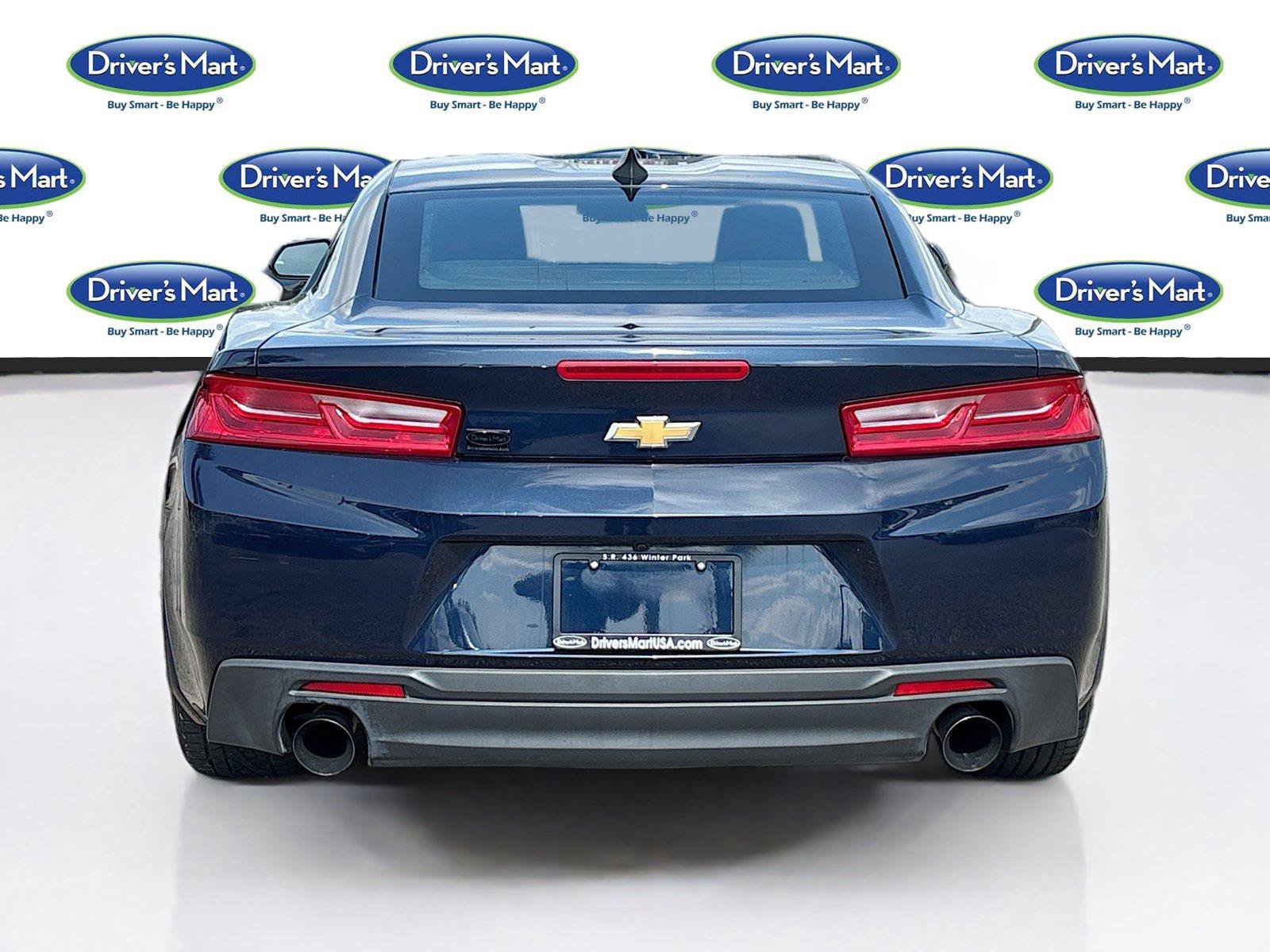 Used 2016 Chevrolet Camaro LT RWD image 6