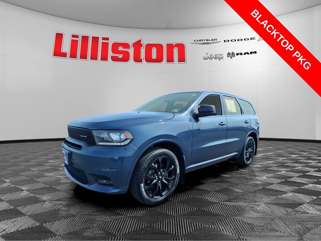 Used 2020 Dodge Durango GT w/ Blacktop Package image 5