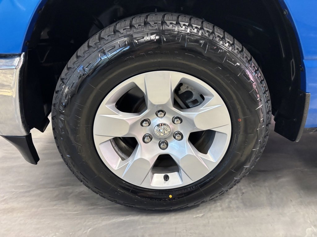 Used 2020 RAM 1500 Big Horn image 18