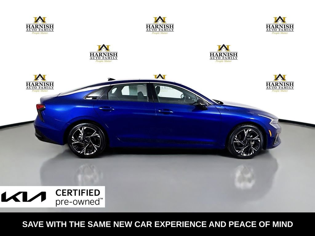 Certified 2025 Kia K5 GT-Line w/ GT-Line Premium Package image 8