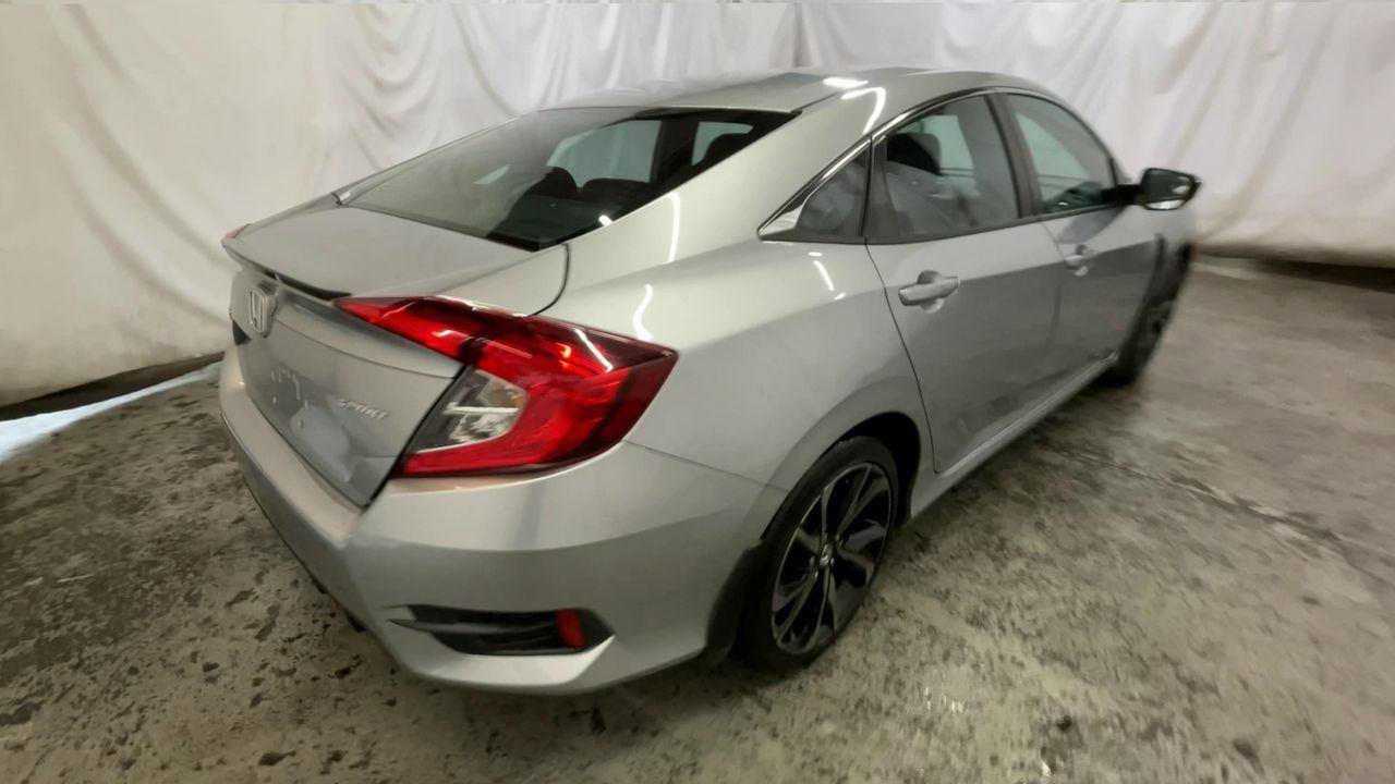 Used 2021 Honda Civic Sport image 8
