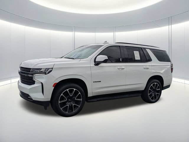 Used 2021 Chevrolet Tahoe RST AWD/4WD image 1