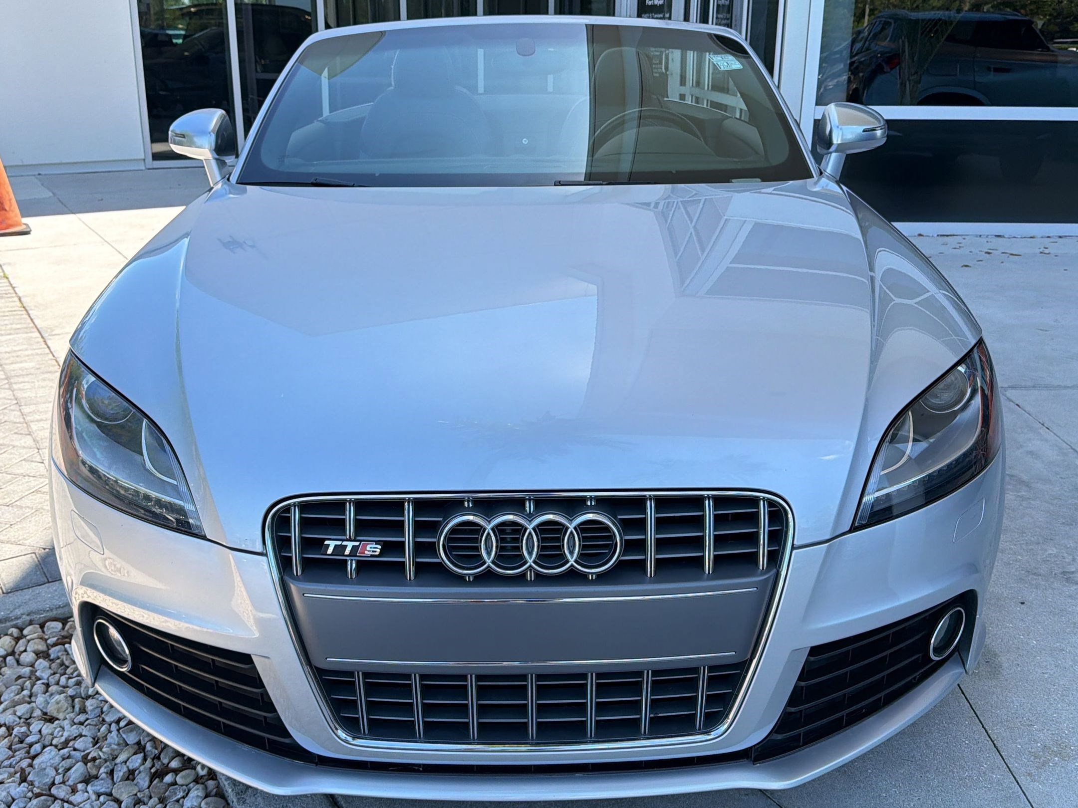 Used 2010 Audi TTS 2.0T Premium AWD/4WD image 6