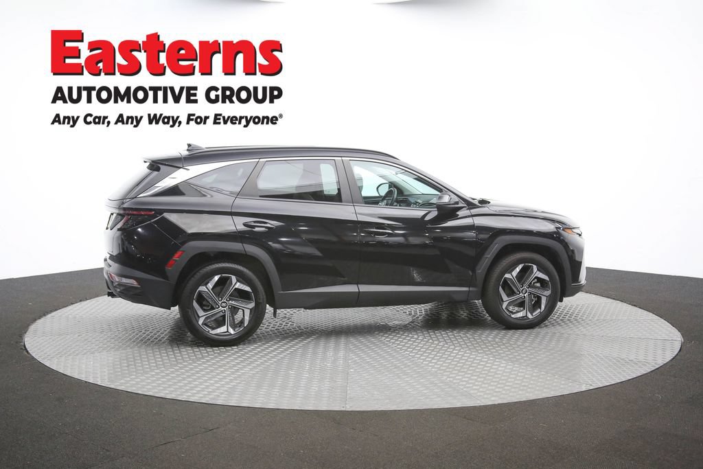 Used 2023 Hyundai Tucson SEL w/ Convenience Package AWD/4WD image 46