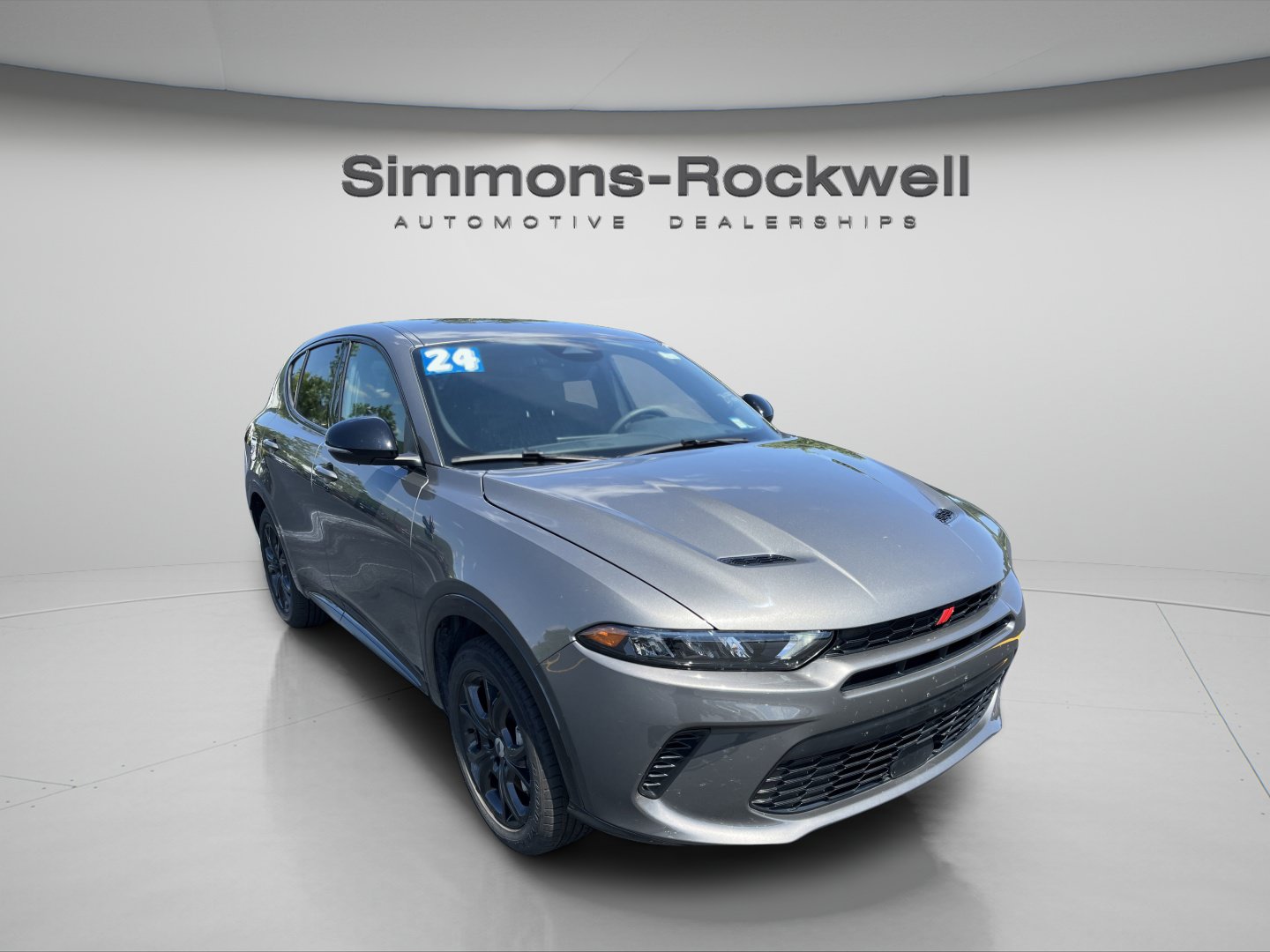 Used 2024 Dodge Hornet R/T w/ R/T Blacktop Package AWD/4WD image 7