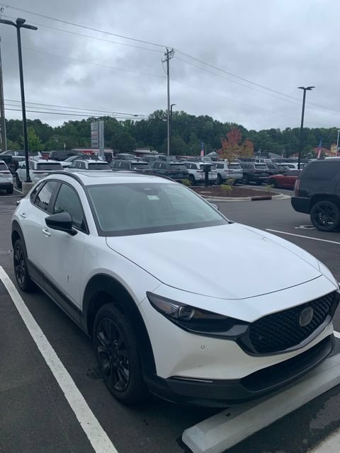 Used 2026 MAZDA CX-30 2.5 Turbo AWD/4WD image 3