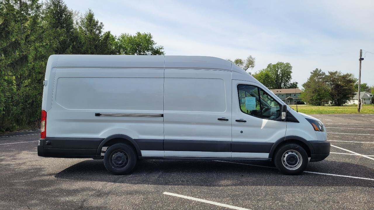 Used 2018 Ford Transit 350 148 High Roof Extended RWD image 6