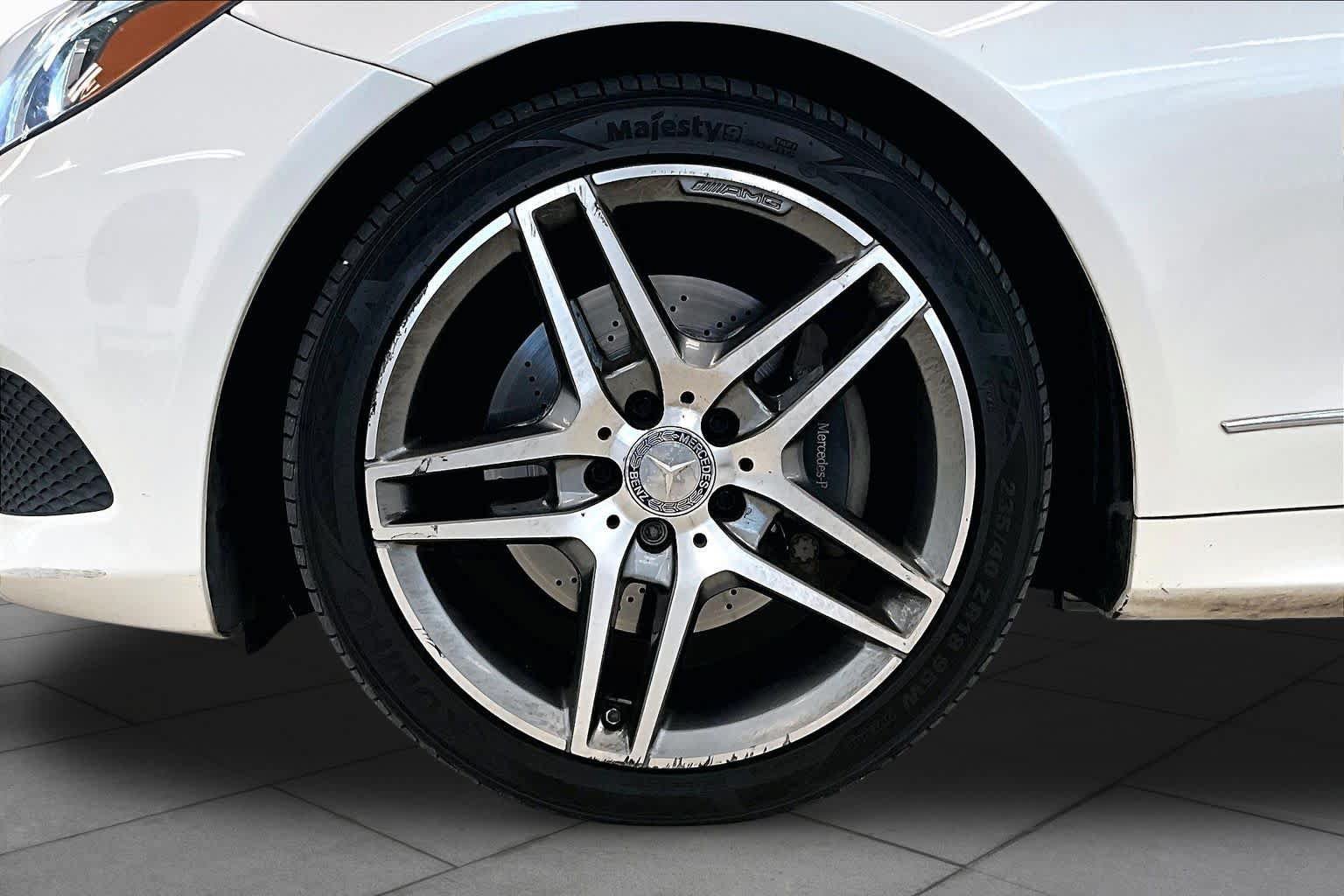 Used 2016 Mercedes-Benz E 400 Coupe image 9