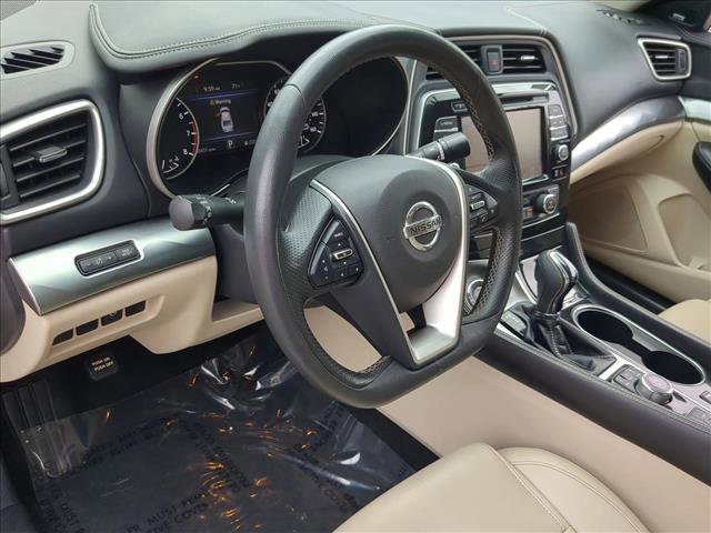 Used 2019 Nissan Maxima 3.5 SL image 10