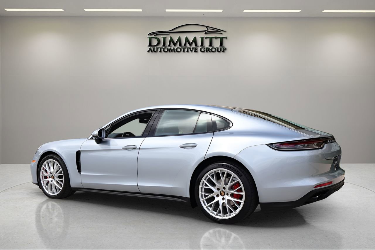 Used 2022 Porsche Panamera 4S image 3