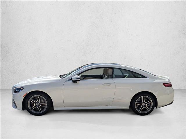 Used 2021 Mercedes-Benz E 450 Coupe image 9