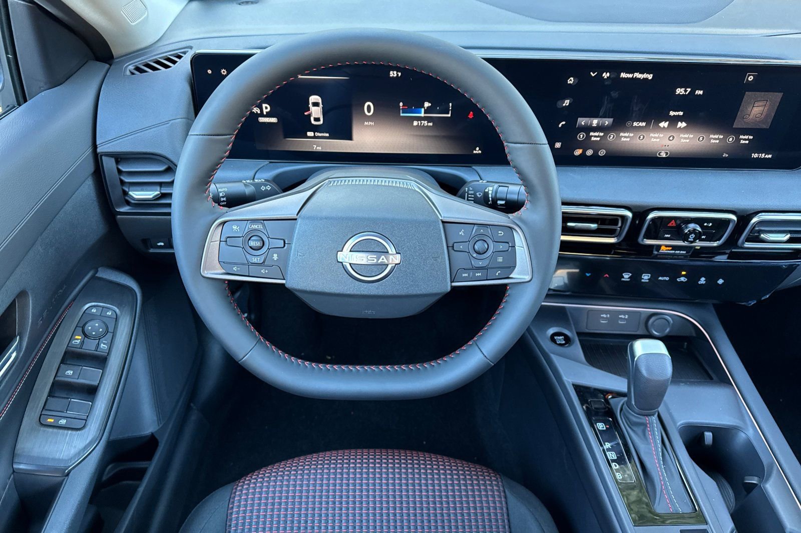 New 2026 Nissan Sentra SR w/ Floor Mat Package image 11