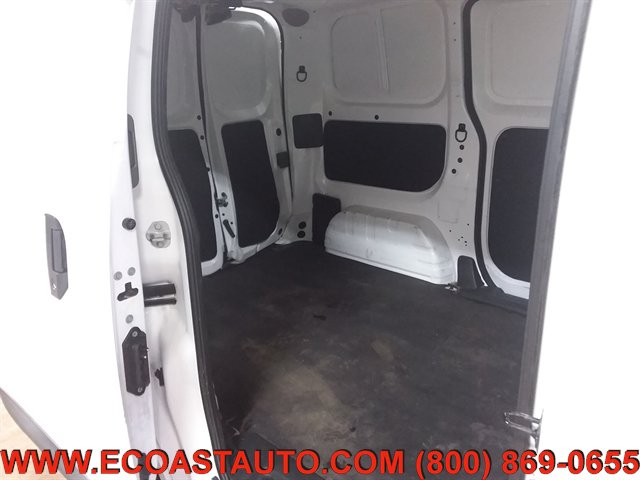 Used 2020 Nissan NV200 S FWD image 13