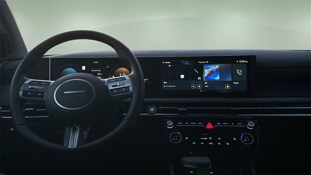 New 2026 Hyundai Tucson SEL image 13