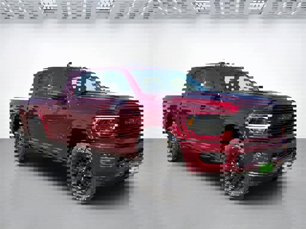 Used 2021 RAM 2500 Laramie image 8