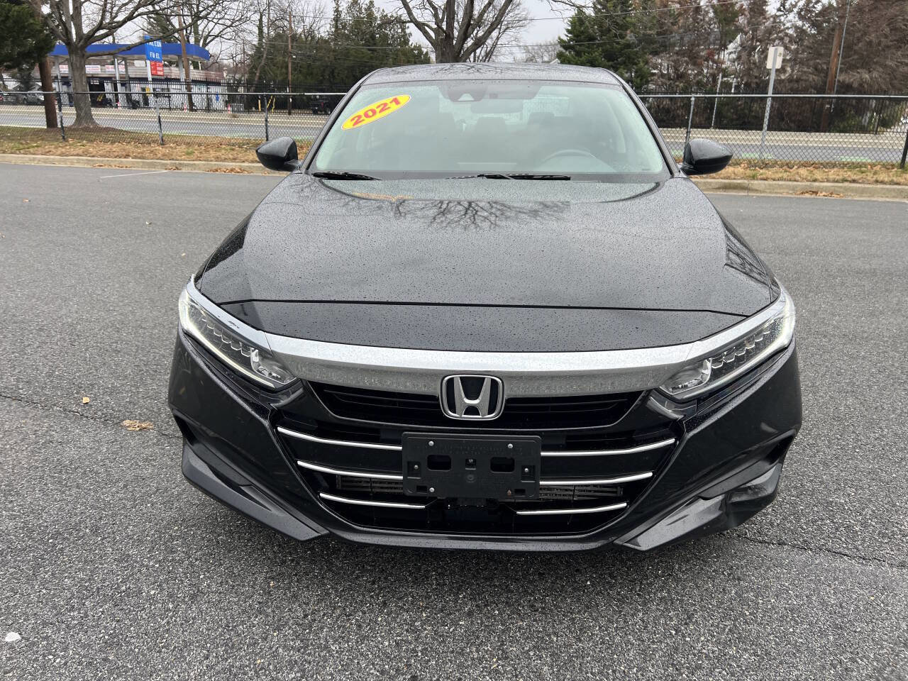 Used 2021 Honda Accord LX image 3