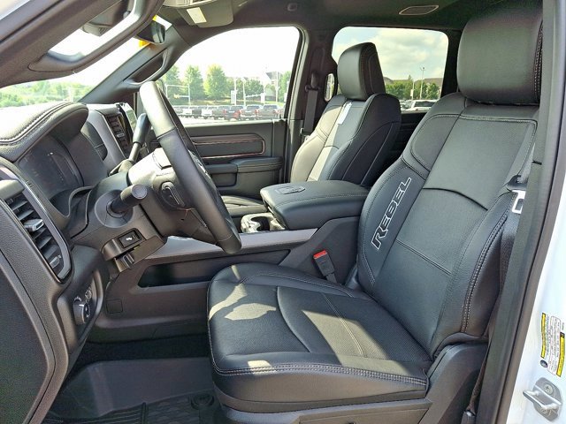 Used 2025 RAM 2500 Rebel w/ Rebel Level 1 Equipment Group image 17