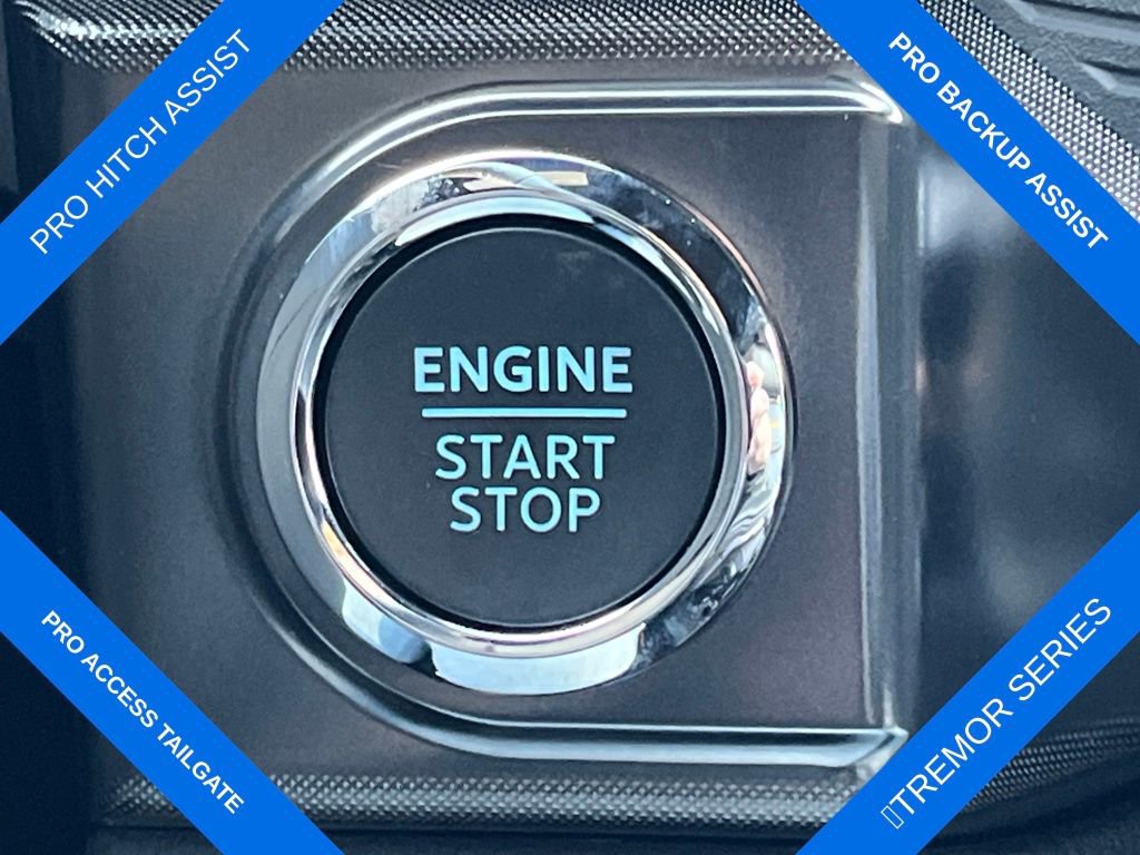 New 2025 Ford F150 Tremor w/ Equipment Group 402A High image 10
